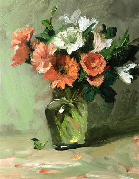 Summer Flowers - Kelli Folsom Fine Art