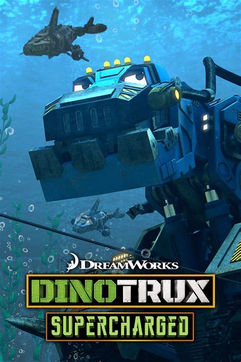 Dinotrux Supercharged Pictures - Rotten Tomatoes