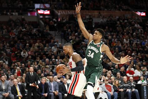 Giannis Antetokounmpo sends a message to Damian Lillard - Sports ...