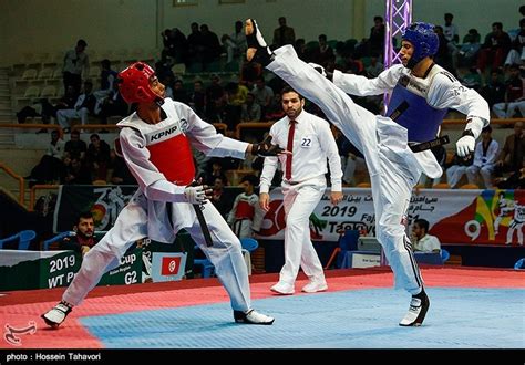 Iran’s Men’s Taekwondo Team Wins WT President Cup 2019 - Sports news - Tasnim News Agency