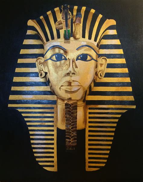 Mummies King Tut Of Egypt