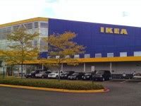 IKEA Schaumburg Chicago - work time, address, map