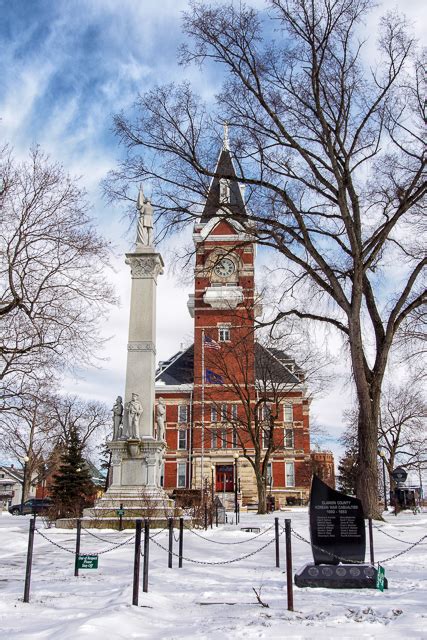 Clarion County Courthouse | The Beauty Around Us