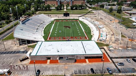 FAMU says Bragg Memorial Stadium renovations are ahead of schedule