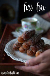 Firi Firi Doughnuts Recipe | Tahitian Breakfast Doughnuts - Desi Fiesta