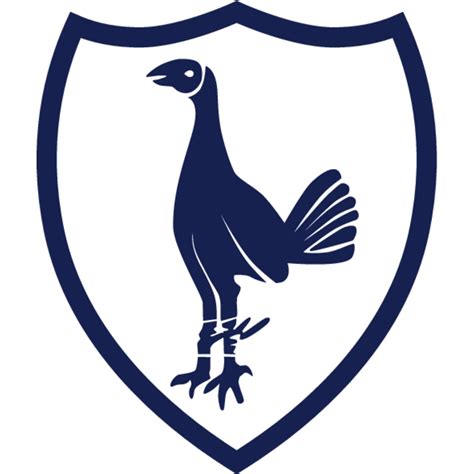 Tottenham Hotspur logo, Vector Logo of Tottenham Hotspur brand free ...