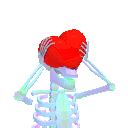 skeleton gif pack - Discord Emoji