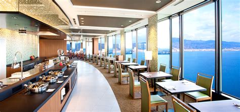 Lake View Dining Biona , Restaurant - Lake Biwa Otsu Prince Hotel