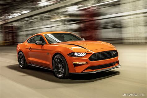 V6, EcoBoost or V8: Breaking Down Ford's Factory Mustang Performance Packages | DrivingLine