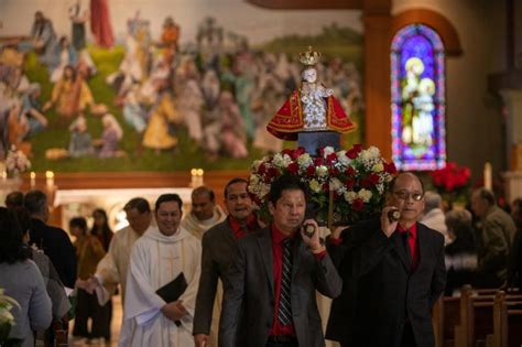 How Filipinos celebrate their faith during Santo Nino festival season ...