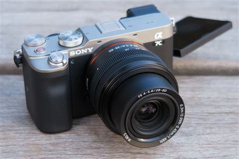 Sony Alpha A7C review | Amateur Photographer