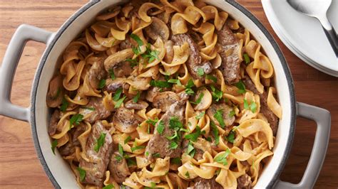 Betty Crocker Beef Stroganoff Recipe Slow Cooker - Beef Poster