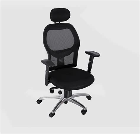 Executive Ergonomic Mesh office chair – Footsteps