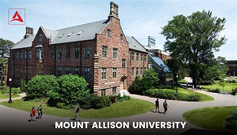 Mount Allison University Canada – Details for Requirement, Programs ...