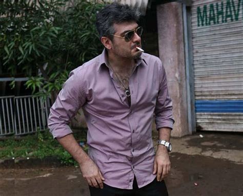 Ajith Kumar: Thala Ajith in Mankatha still