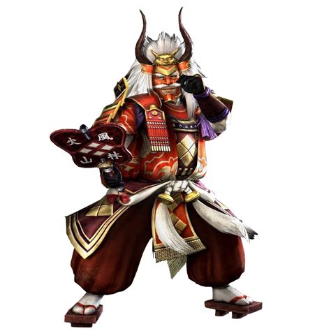 Image - Shingen Takeda SW4 Render.jpg | Samurai Warriors Wiki | FANDOM ...