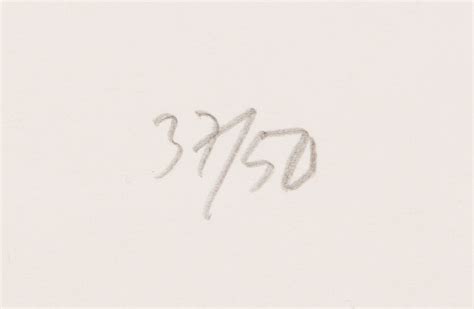 Pentti Tulla, serigrafi, signerad och daterad 1986, numrerad 37/50. - Bukowskis