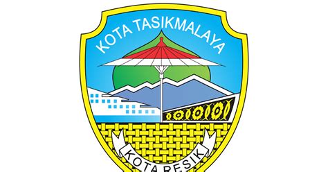 Logo Kota Tasikmalaya Format Cdr & Png | GUDRIL LOGO | Tempat-nya ...