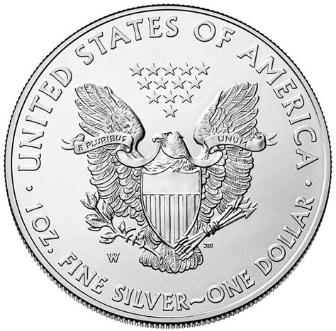 AMERICAN EAGLE SILVER COINS