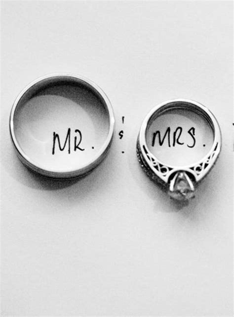 Photography Ideas: 25 + Photos of Engagement and Wedding Rings | Holidappy