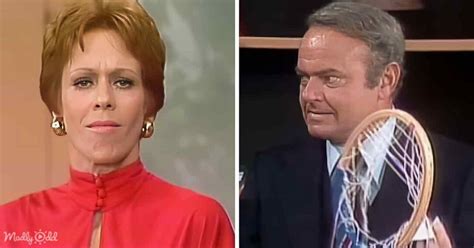 Hilarious “Anniversary” sketch on The Carol Burnett Show – Madly Odd!