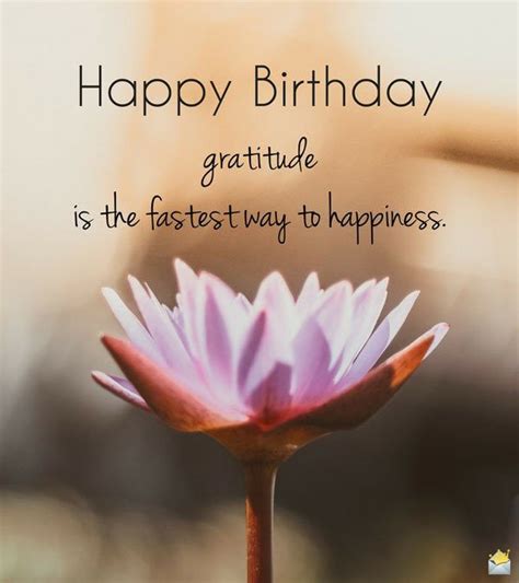 60 Inspirational Birthday Wishes & Quotes | Happy Birthday, Never Stop Dreaming! | Happy ...