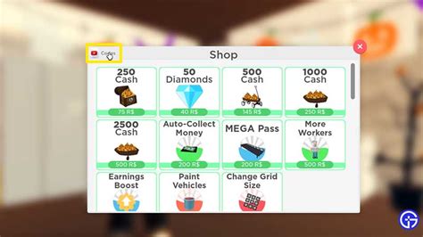 Restaurant Tycoon 2 Codes Roblox (September 2022) | Blog Hồng