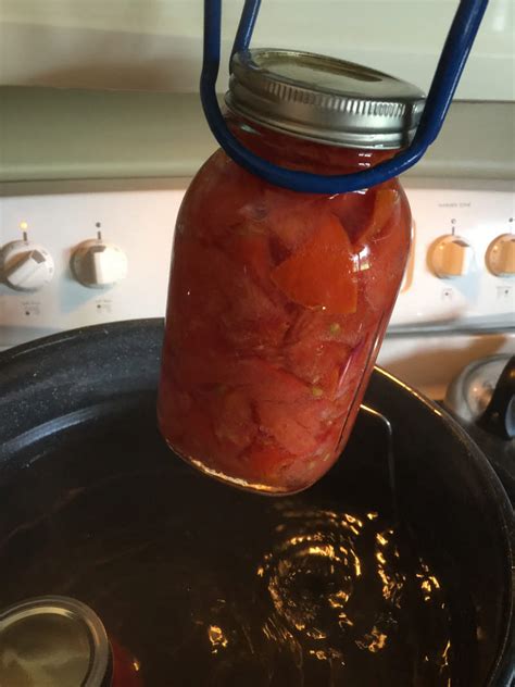 Canning Tomatoes: Water-Bath and Pressure-Canning Recipes