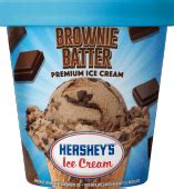 Better Brownie Batter - Hershey's® Ice Cream