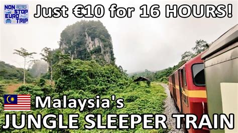 Malaysia – Asian Train Guide