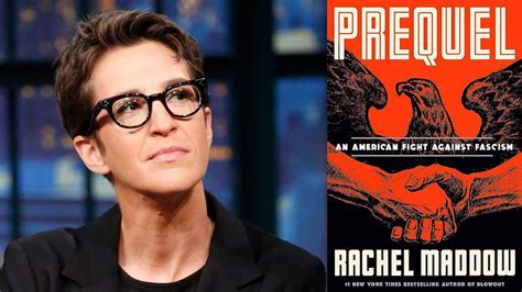 Rachel Maddow Book Tour 2024 Schedule: Unveiling the Dates and Locations