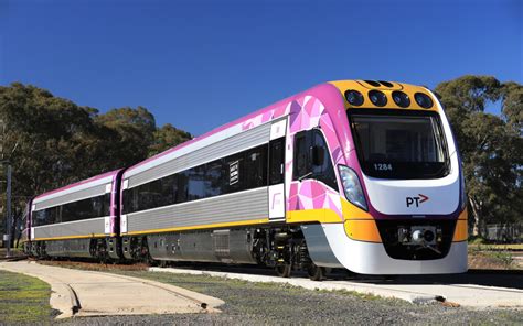 New VLocity Trains Enter Service in Victoria | Railway-News