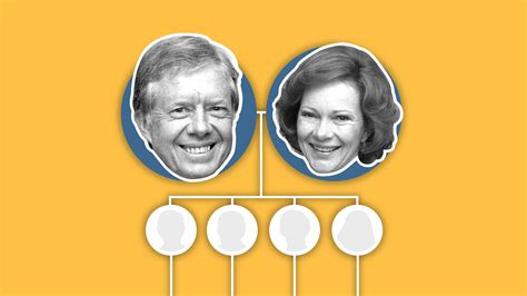 Jimmy Carter family tree: Ex-president leaves behind extensive roots