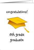 Graduation clipart 8th grade graduation, Graduation 8th grade ...