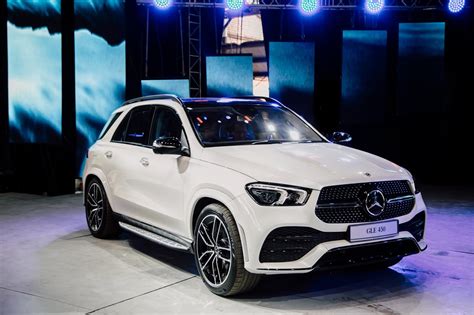 Motoring-Malaysia: The 2019 Mercedes-Benz GLE 450 AMG Line is Now ...