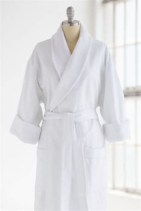 Resort Waffle & Plush Spa Robe | Luxury Spa Robes | Luxury Spa Robes