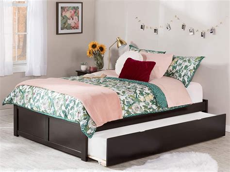 6 "Queen Size" Trundle Beds to Maximize Your Sleeping Space