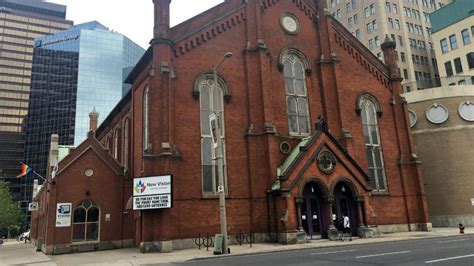 New Vision hopes to make landmark downtown church into a music venue ...