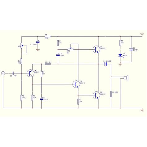 Jlh 1969 Class A Amplifier Schematic