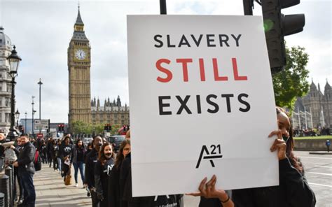 Victims of Modern Slavery may be increasing in London | eLamb