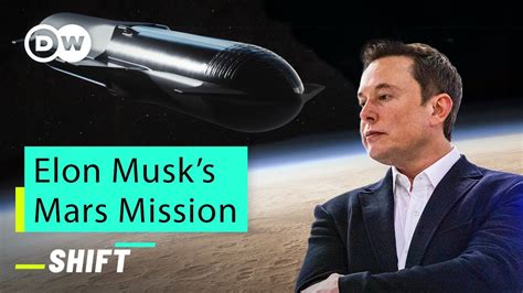 Elon Musk's Mars Mission: Everything you have to know about the Mars ...