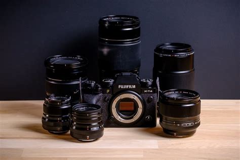 Best Lenses For Fujifilm X-T4 in 2024 (Zoom, Macro, Portrait etc)