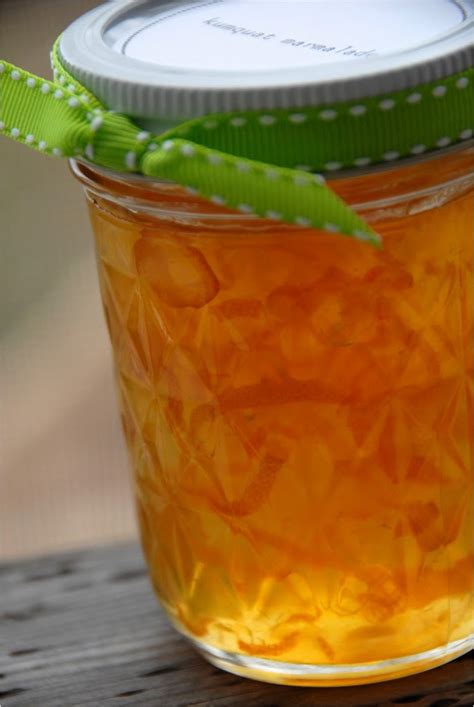 Homemade Kumquat Marmalade | kumquat | gluten-free recipes