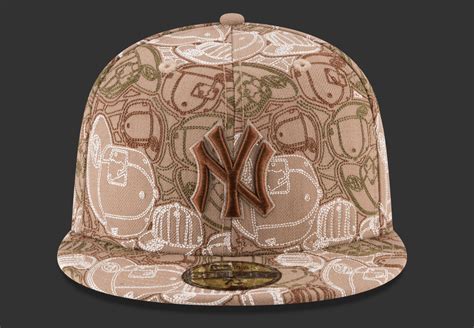 New Era's MLB Baseball Cap Has Evolved a Lot Over 100 Years - InsideHook