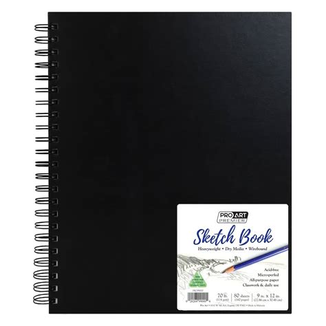 Pro Art® Premium Sketchbook | Michaels