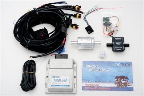 LPGTECH | CNG conversion kits