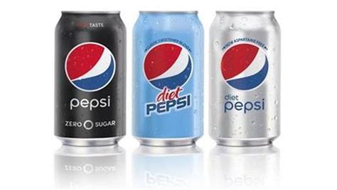 Old Diet Pepsi recipe with aspartame to return in the fall