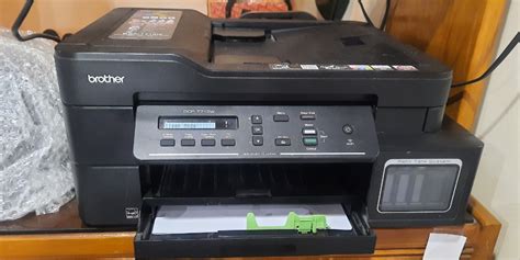 BROTHER WIFI PRINTER, COPIER SCANNER, Computers & Tech, Printers ...