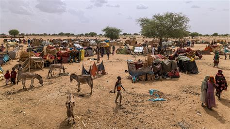 War in Sudan Unleashes New Wave of Violence in Darfur - The New York Times