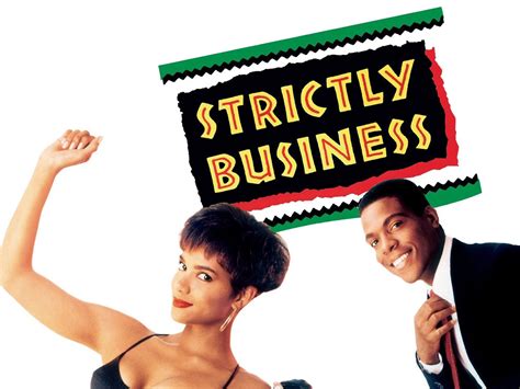 Strictly Business Movie